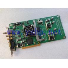 Industrial Board TTP-20221 ATOM PCI CARD MA4158-201P1D Issue E