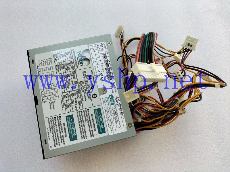 上海源深科技 Industrial Power supply NIPRON PU-S31 eNSP-300P-S26-00S 853-610108-002-A 高清图片