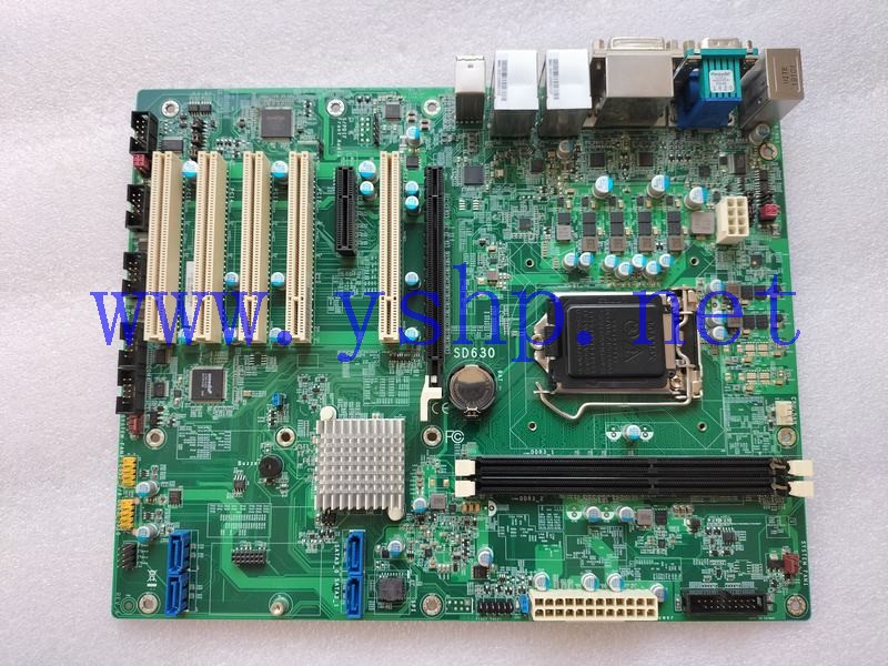 上海源深科技 Industrial Equipment Industrial  computer mainboard   DFI SD630 SD630-H110C 高清图片