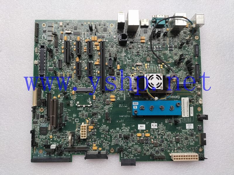 上海源深科技 Industrial Equipment mainboard SAWTOOTH PEAK FAB4 K397D13A G86397-401 高清图片