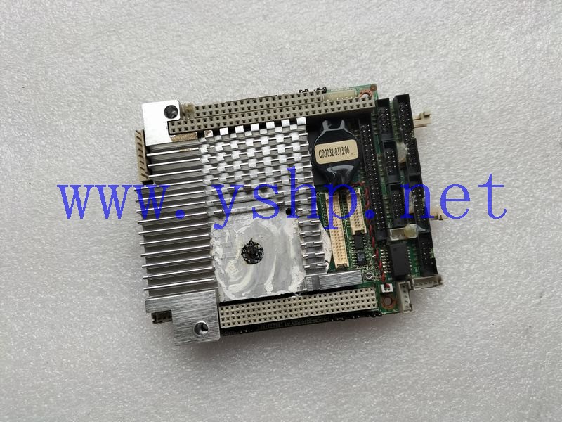 上海源深科技 Industrial Equipment mainboard PCM-3370 REV.A1 19A6337000 PCM-3370F 高清图片