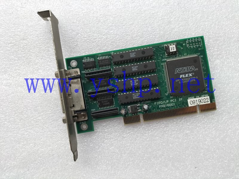 上海源深科技 Industrial Board FIFO/LP PCI IF PXB16001 高清图片