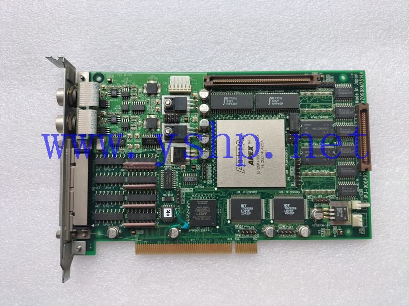 上海源深科技 Industrial Equipment Industrial computer Capture Card  IPU-900P02 AZ0S08M7514A AZ0P08M7514A 高清图片