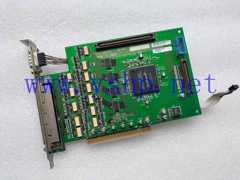 上海源深科技 Industrial Equipment Industrial computer Capture Card  PIO-900P07 AZ0S04M7754B 高清图片