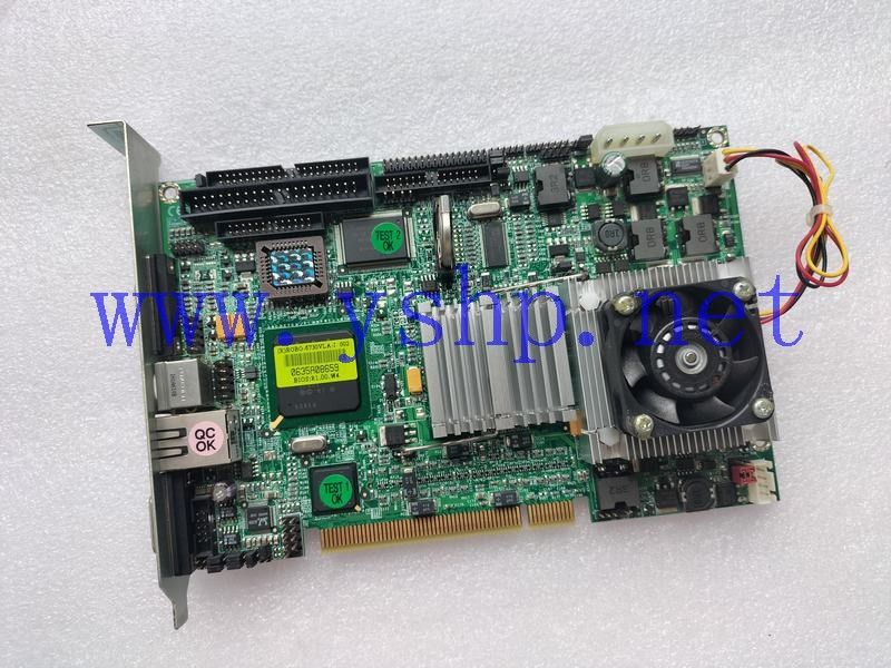 上海源深科技 Industrial Equipment Industrial  computer mainboard   ROBO-6730VLA-J 高清图片