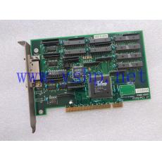 Industrial Equipment Industrial computer  Capture Card  FIFO/PCI IF PXB14005