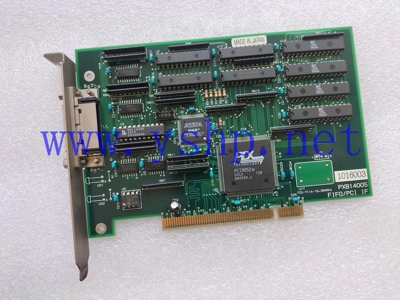 上海源深科技 Industrial Equipment Industrial computer  Capture Card  FIFO/PCI IF PXB14005 高清图片