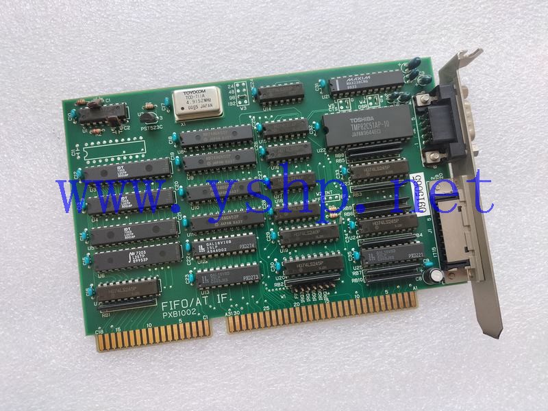 上海源深科技 Industrial Equipment Industrial computer Capture Card  FIFO/AT IF PXB1002 高清图片