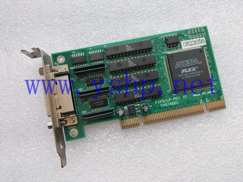 上海源深科技 Industrial Equipment Industrial computer Capture Card  FIFO/LP PCI IF PXB16001 高清图片