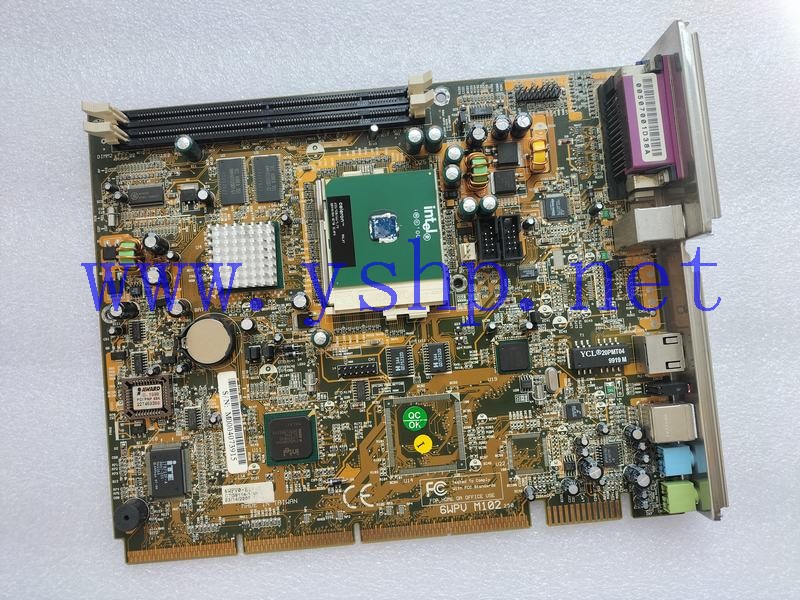 上海源深科技 Industrial Equipment Industrial  computer mainboard   6WPV0 6WPV M102 高清图片