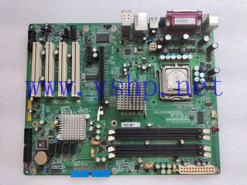 上海源深科技 Industrial Equipment Industrial  computer mainboard   G7L630-B G7L631-002G 高清图片