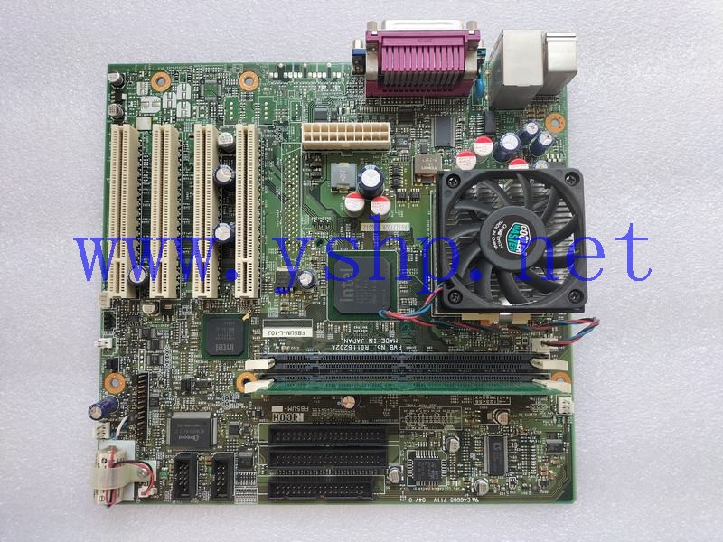 上海源深科技 Industrial Equipment Industrial  computer mainboard   RICOH FB5UM R0116202A FB5UM-L-10J 高清图片