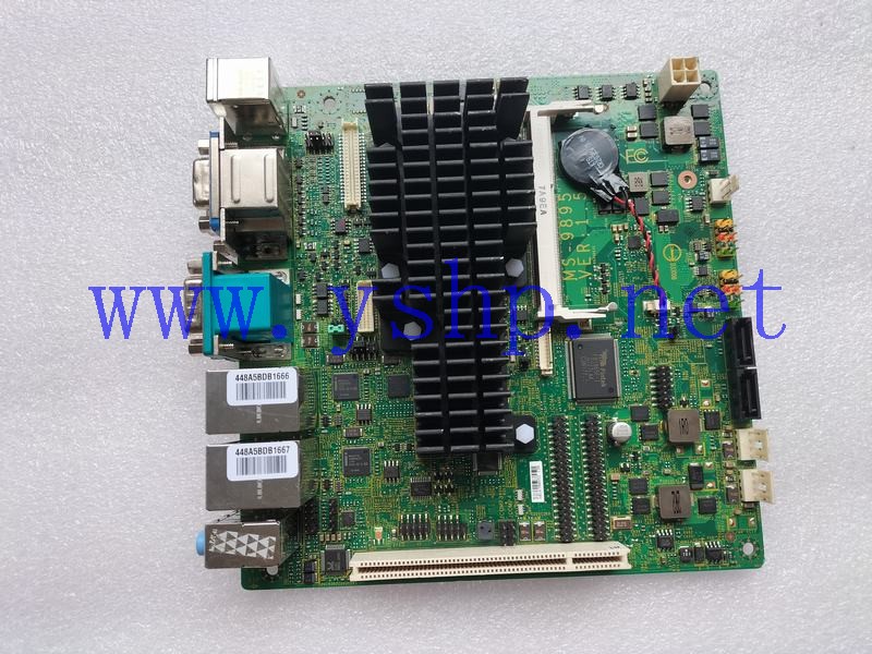 上海源深科技 Industrial Equipment Industrial  computer mainboard   MS-9895 VER 1.5 高清图片