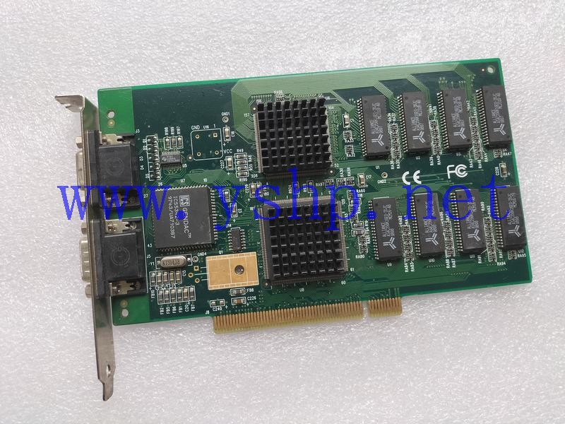 上海源深科技 Industrial Equipment Industrial computer Capture Card  621-820019 600-0012-04 高清图片