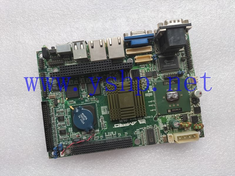 上海源深科技 Industrial Equipment Industrial  computer mainboard   AMPRO RB1-700-Q-11 高清图片