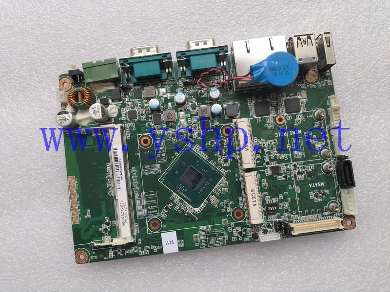 上海源深科技 Industrial Equipment Industrial  computer mainboard   PCM-8212 REV.A1 19AK821202-01 高清图片