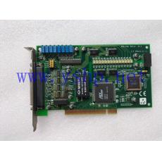 Industrial Equipment Industrial computer Capture Card  PCI-1720 REV.A1 1903172002