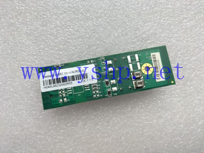 上海源深科技 PassauII UART Module-RS232 EP0830404-R10 1.1.0 高清图片