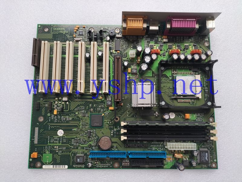 上海源深科技 Industrial Equipment Industrial  computer mainboard   D1325-B12 GS1 W26361-W47-X-03 高清图片