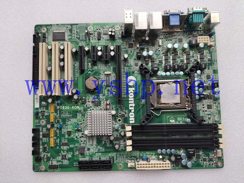 上海源深科技 Industrial Equipment Industrial  computer mainboard   KONTRON PT630-KON PT63K1-000G 高清图片