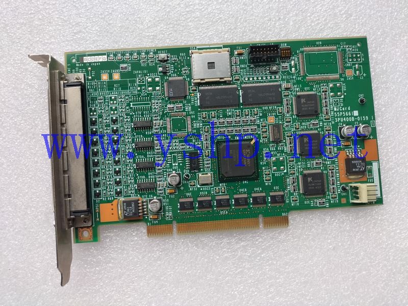 上海源深科技 Industrial Capture Card MJCARD 55P5661 3PU400B-0159 EZU-Pi8 高清图片