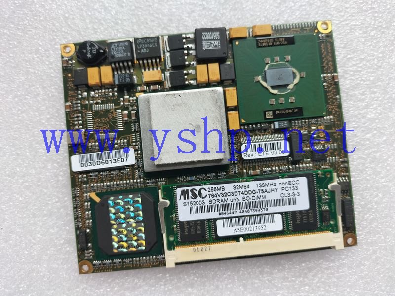 上海源深科技 Industrial Equipment Industrial  computer mainboard   ETX LY30C670 高清图片