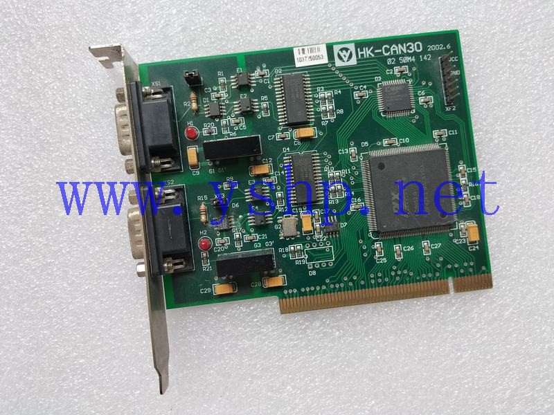 上海源深科技 Industrial Equipment Industrial computer Capture Card  HK-CAN30 高清图片