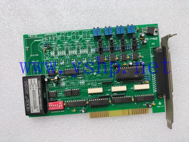 上海源深科技 Industrial Equipment Industrial computer Capture Card  HOTO PC-7462 高清图片