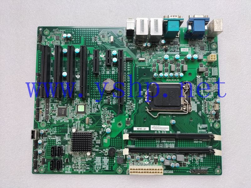 上海源深科技 Industrial Equipment Industrial  computer mainboard   H81H3-IA1 15-KE9-012100 高清图片