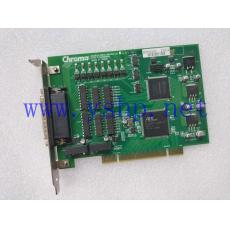 Industrial Capture Card Chroma 52381A VER.A 752380000