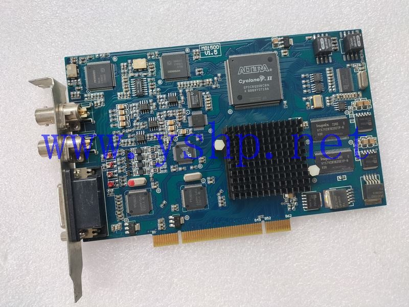 上海源深科技 Industrial Equipment Industrial computer Capture Card  MG1000 MG1500 V1.5 高清图片