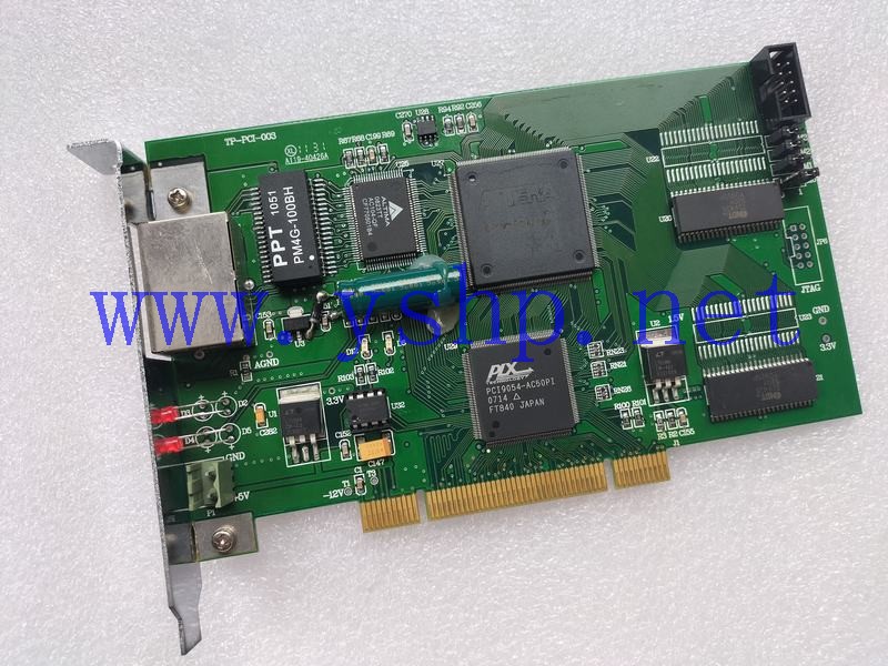 上海源深科技 Industrial Equipment Industrial computer Capture Card  TP-PCI-003 高清图片