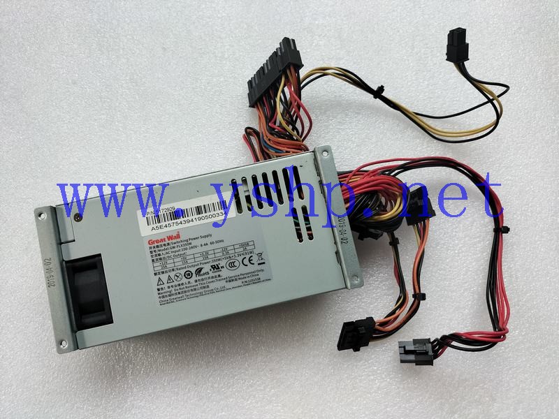 上海源深科技  Power Supply   GREATWALL GW-FLX350M A5E45754394 5172929 高清图片