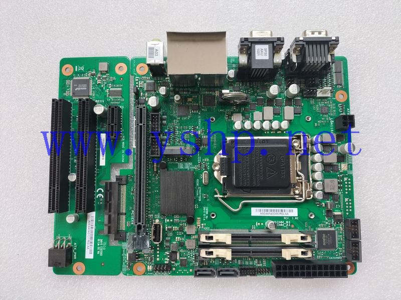 上海源深科技 Industrial motherboard A5E44540085/RS-AA REV.1.02 A5E44540127 高清图片