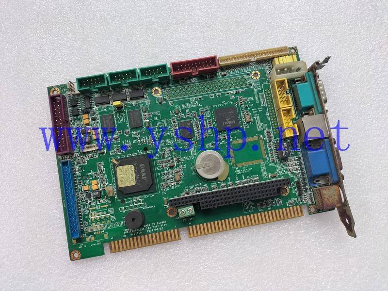 上海源深科技 Industrial motherboard DM83H-1 VORTEX86DX/SX ISA HALF SIZE 高清图片