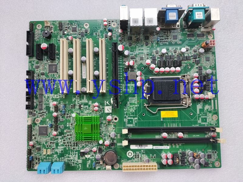 上海源深科技 Industrial motherboard EB-630G2 V1.0 高清图片