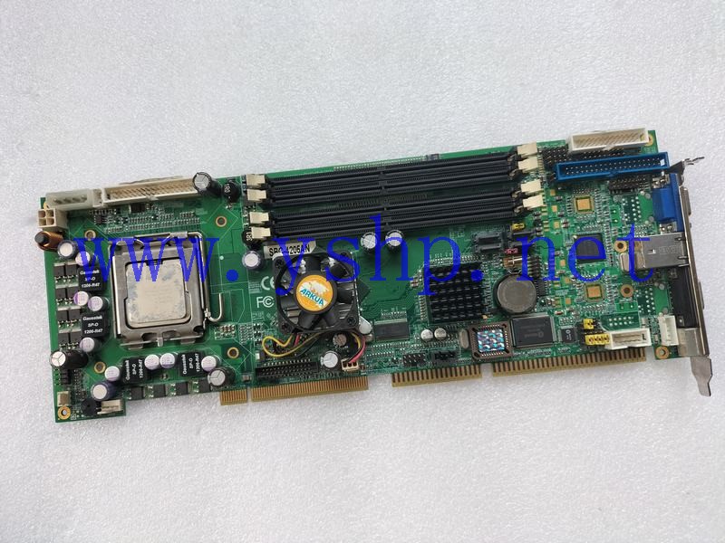 上海源深科技 Industrial Equipment Industrial  computer mainboard   SBC-4205AN SBC4205AN 高清图片