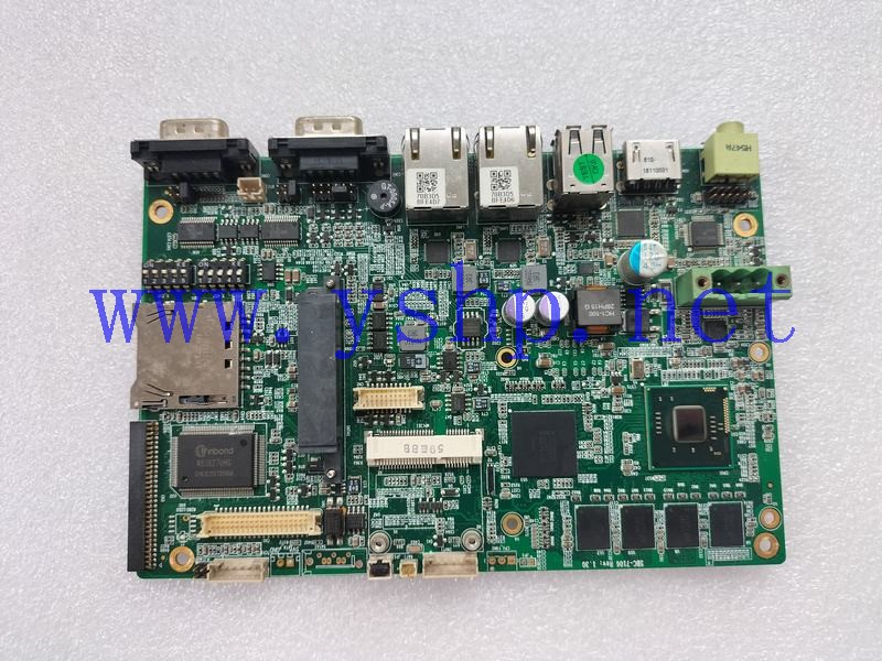 上海源深科技 Industrial Equipment Industrial  computer mainboard   SBC-7106 REV 1.30 高清图片