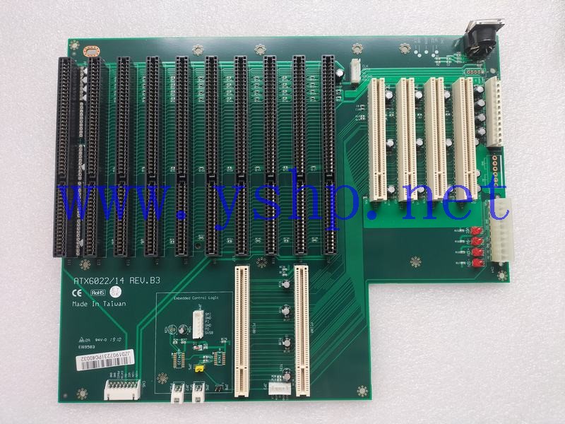 上海源深科技 Industrial Equipment Industrial computer backplane  ATX6022/14 REV.B3 高清图片