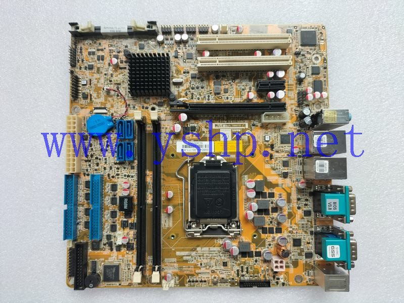 上海源深科技 Industrial Equipment Industrial  computer mainboard   IMB-H810-I2-R11 REV 1.1 高清图片