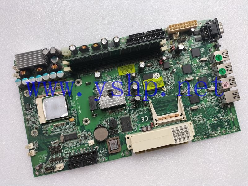 上海源深科技 Industrial Equipment Industrial  computer mainboard   PPAP-3711VL-Z170 AI2-3012 高清图片