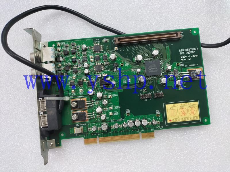 上海源深科技 Industrial Equipment Industrial computer board   AZ0S08M7782A IPU-900P08 高清图片