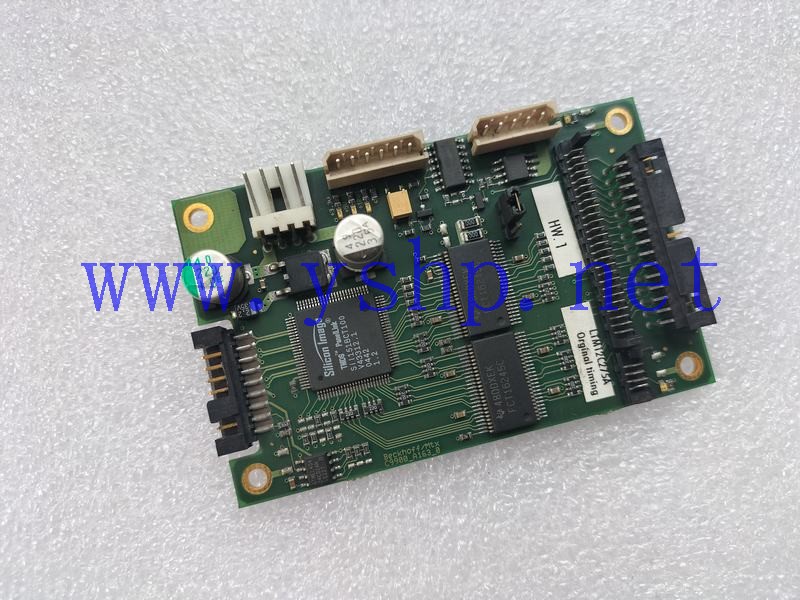 上海源深科技 Industrial Equipment Industrial computer board   BECKHOFF MTX C9900_A163_0 高清图片