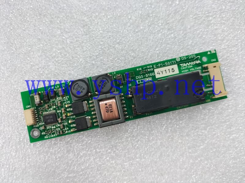 上海源深科技 Industrial Equipment Industrial computer board   TAMURA E-P1-50171 DQS-0166 高清图片