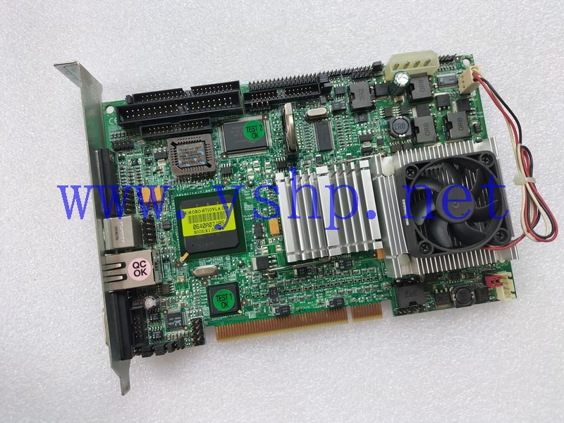 上海源深科技 Industrial Equipment Industrial  computer mainboard   ROBO-6710VLA 高清图片