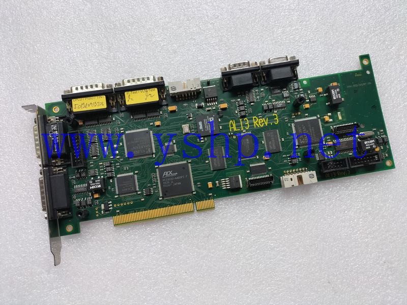 上海源深科技 Industrial Board ROFIN-SINAR LASER ALI3 Rev.3 高清图片