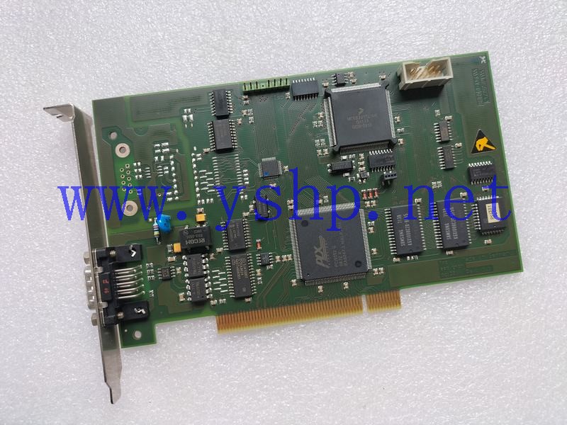 上海源深科技 Industrial Board ESD CAN-PCI/331-1 PCI331 REV.1.1 高清图片