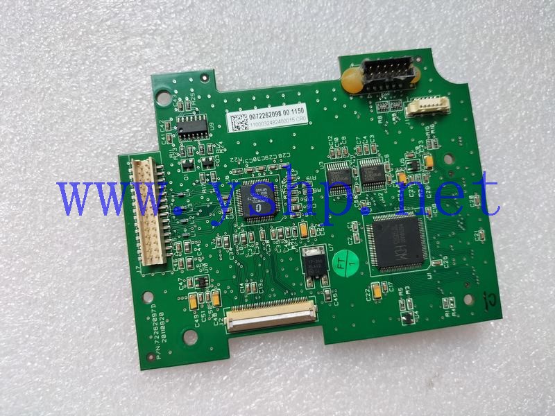 上海源深科技 Industrial Board FASTPCB 72262097D 0072262098 001150 高清图片