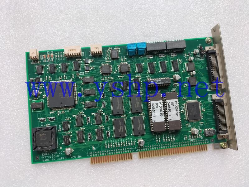 上海源深科技 Industrial Board HORIBA EMAX-CTR-02 H372335-01 高清图片