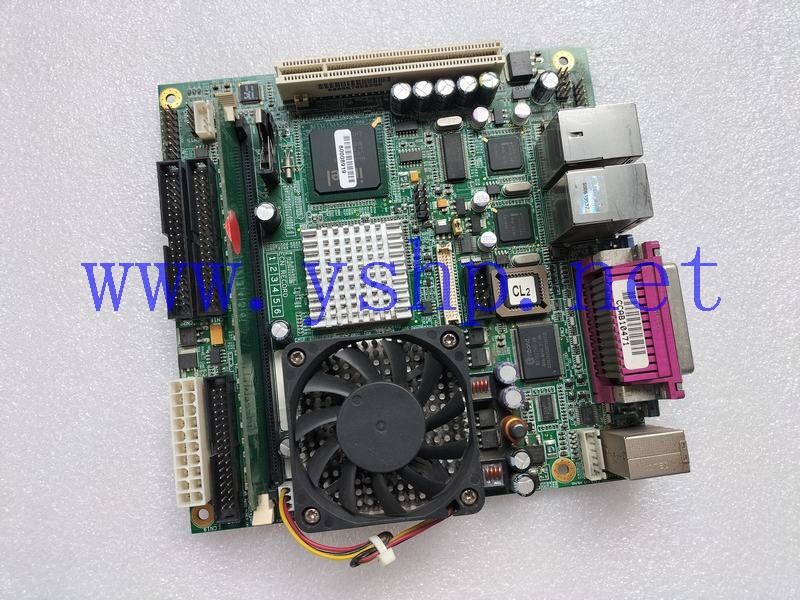 上海源深科技 Industrial Board mainboard IP-4M855LP 高清图片